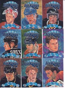 1993-94 Donruss Ice Kings
